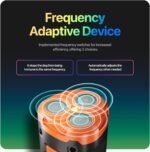 ultrasonic dog bark deterrent device portable dog training tool