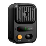 outdoor ultrasonic bark control device for yard