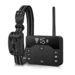 2-in-1 Wireless Dog Fence & Training Collar System – Waterproof Electric Boundary Trainer - Image 2
