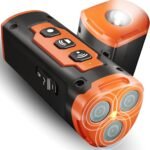 ultrasonic dog bark deterrent device portable dog training tool