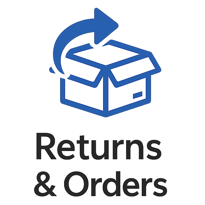 Returns & Orders